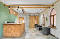 Rozmarin Boutique-Hotel Các khách sạn gần Sanatorium spa institution "Sanatorium" Moscow "