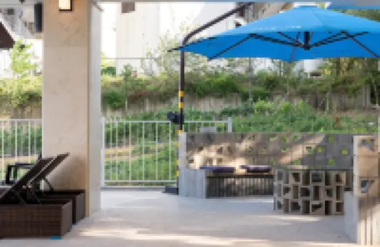 釜山機張Himel泳池別墅