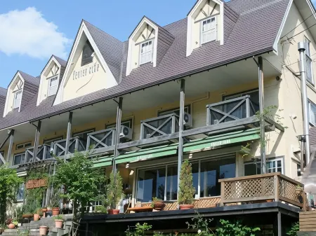 Hill Side Inn Center Club Отели рядом со станцией Станция Ишиучи