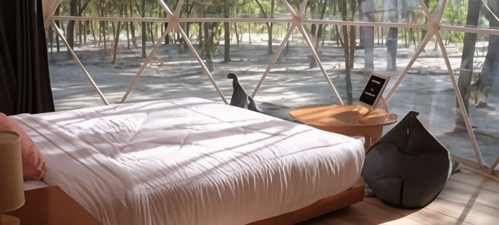Ashamaya Belitung Eco Lodge Hotels in Belitung