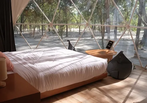 Ashamaya Belitung Eco Lodge - 3-Sterne