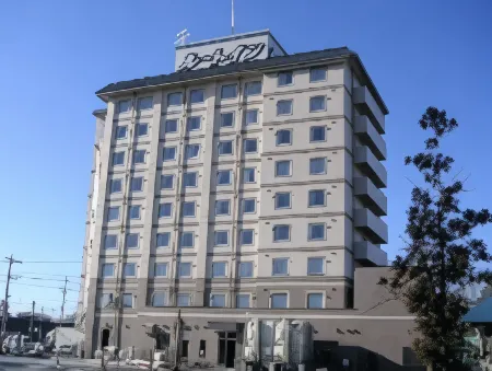 Hotel Route-Inn Sanofujioka Inter