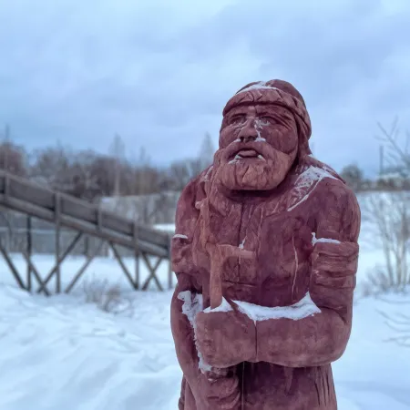 Дом у Добрыни Никитича