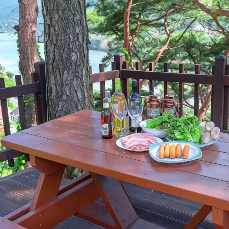 Gurye Seomjingang View Pension