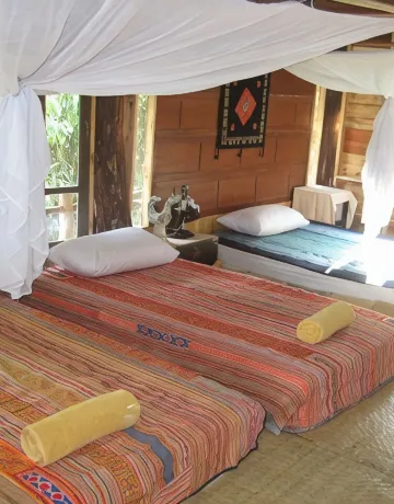 ห้องคลาสสิกสำหรับครอบครัว พร้อมวิวพิเศษ