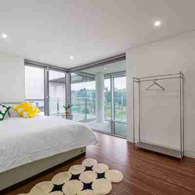 Jeju Mia Private Pool Villa Large Outdoor Warm Pool Rooms