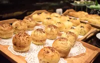 Luminor Hotel Jember by WH - breakfast