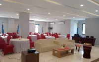Golden Palace Hotel Ambon - petit déjeuner