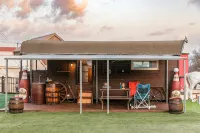 Yeoncheon Omnibus Glamping