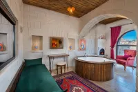 Cappadocia Hotel Megaron Cave