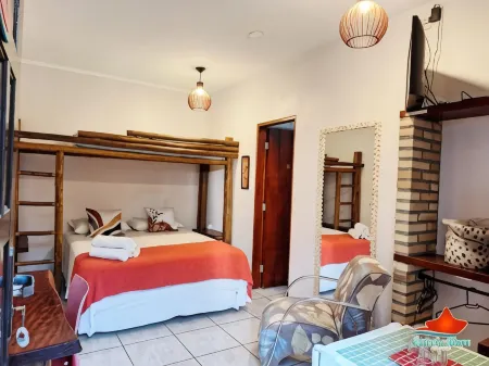 Pousada Estrela Mare Отели в г. Сан-Себастьян