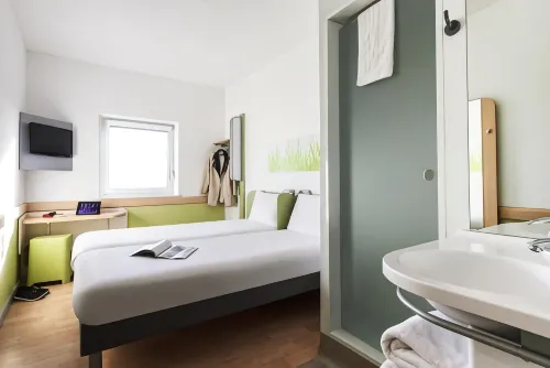 Ibis Budget Manchester Salford Quays - Wifi