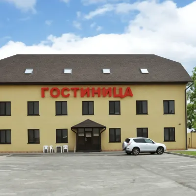 Uyut 伏爾加格勒州美術館附近的飯店