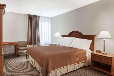 Rodeway Inn Отели в г. Херкимер