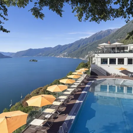 Casa Berno Panorama Resort