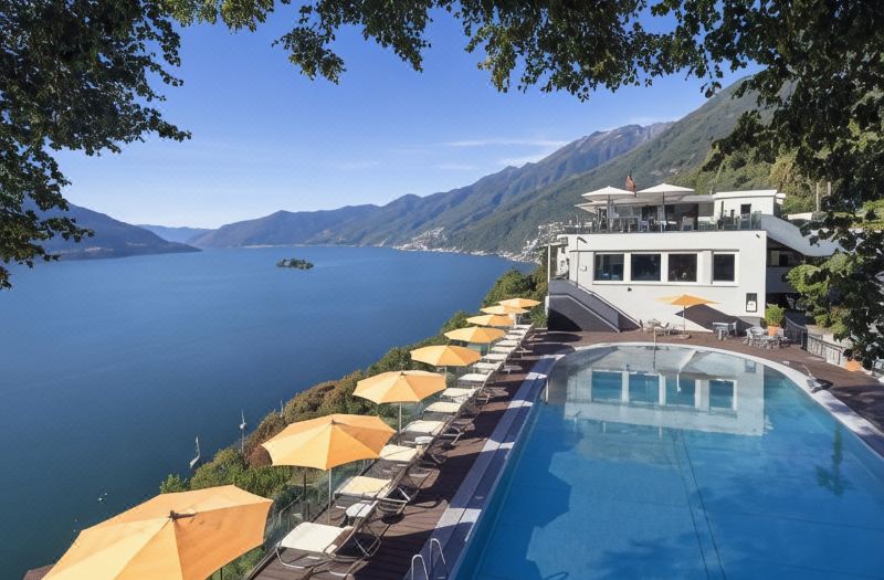Casa Berno Panorama Resort photo 2