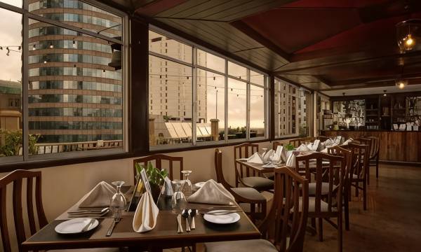 Colombo City Hotels (Pvt) Ltd