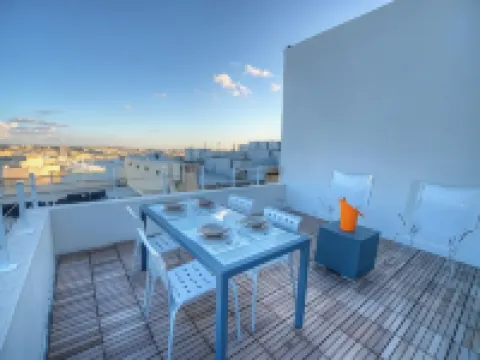 SU29 Boutique Hotel Hoteles en La Valeta