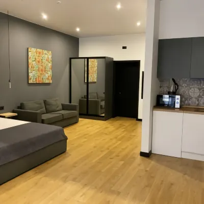 Rose Del Mare Apartments 볼쇼이 소치 호텔