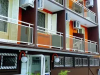 Hôtel du Centre Hotels in Saint-Denis