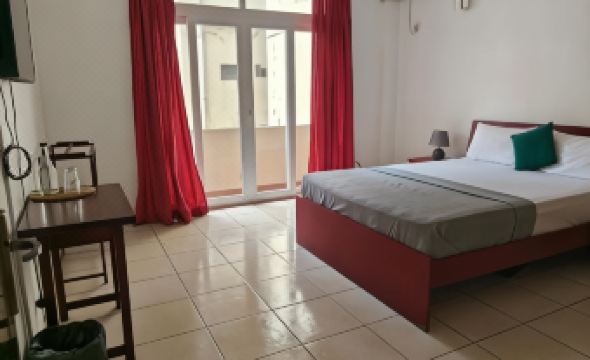 Palmyrah Residencies