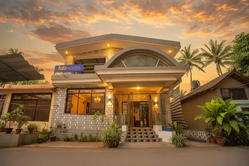 Via Horizon Hideaway Anjuna - Nr Anjuna Beach