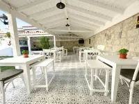 Müzeyyen Hanım Konağı Alaçatı飯店 - 陽台