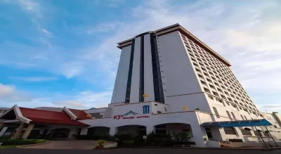 K.P. Grand Hotel Chanthaburi Hotell i Chanthanimit