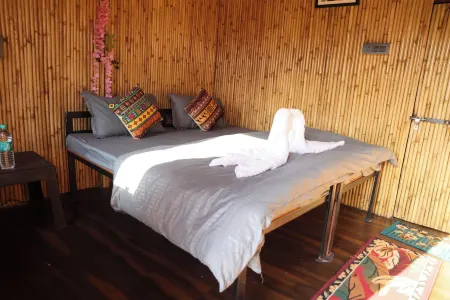 The Jungle Mist Resort