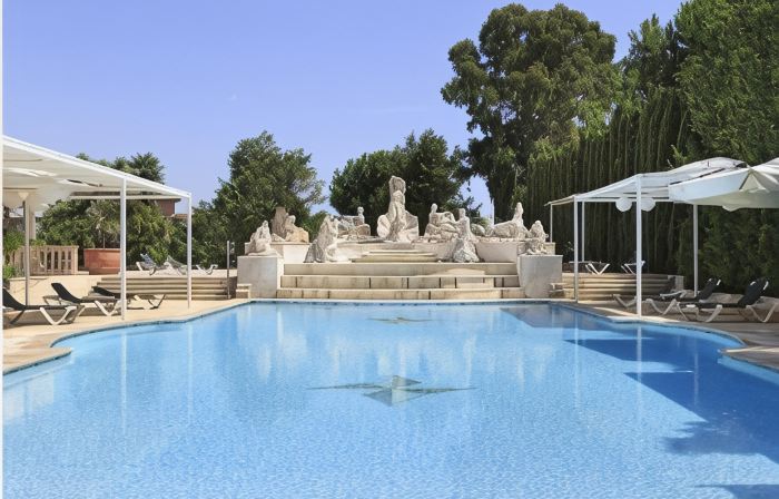 Grand Hotel Vanvitelli