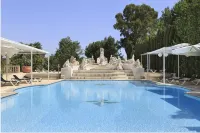 Grand Hotel Vanvitelli - románticos