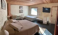 Hotel da Cachoeira - parking