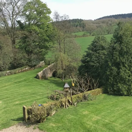 Whashton Springs Farmhouse B&B