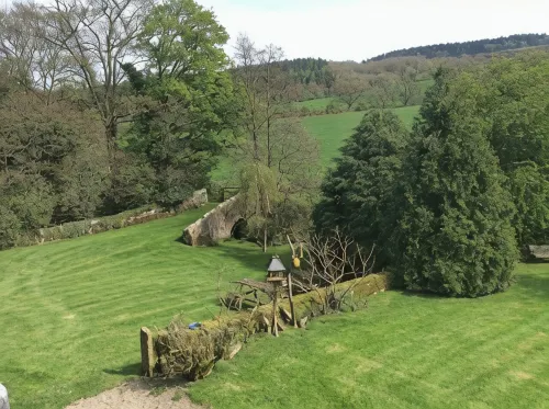 Whashton Springs Farmhouse B&B