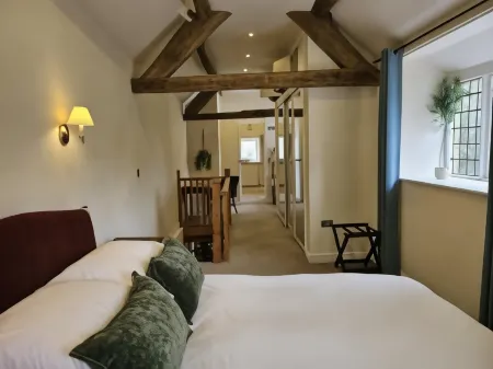 Davenford Cotswold Gardens Отели в г. Стоу-он--Волд