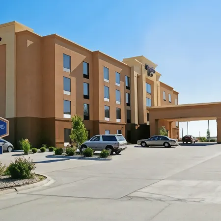 Hampton Inn Hays-North of I-70