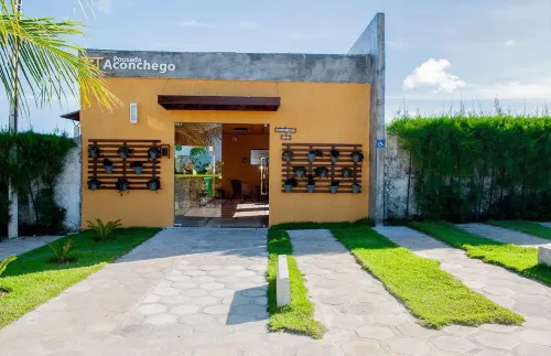 Pousada Aconchego Hotels in Jacuma