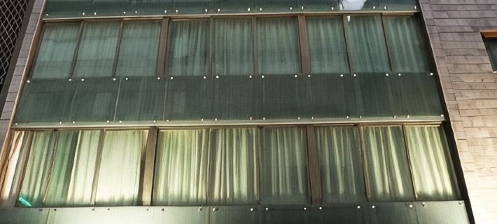The J Hotel & Spa Hotel di Beirut