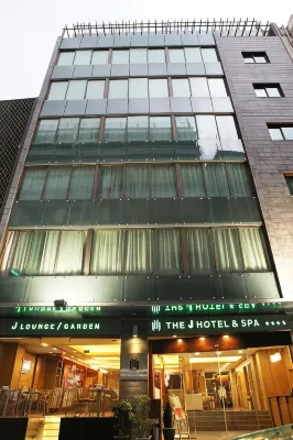 The J Hotel & Spa Các khách sạn ở 