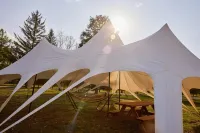 Hôtel Uniq - Domaine Saint-Bernard - parking