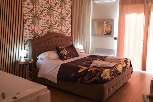 Mirosa Bed and Breakfast - Parvekkeita