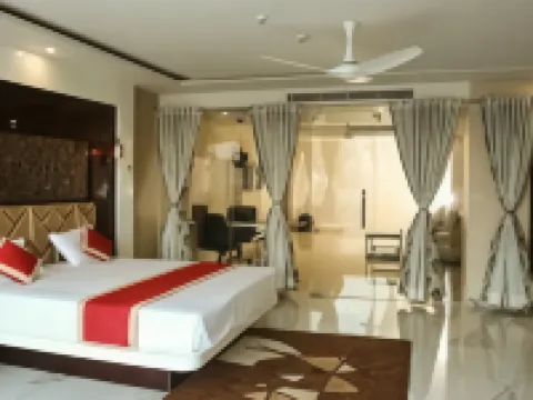 Hotel Raindew ラーンチーのホテル