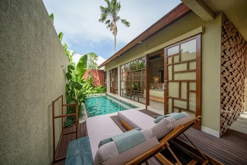 倉古曼卡別墅-Ini Vie Hospitality旗下