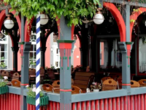 Hotel Restaurant Adria Kroatien Hotels in Bad Ems