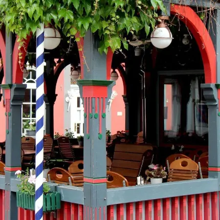 Hotel Restaurant Adria Kroatien