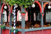 ホテル レストラン アドリア クロアチア