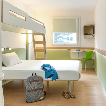 Ibis Budget Augsburg City