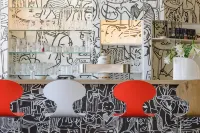 ibis Augsburg Koenigsplatz - Quầy bar