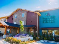 Aspen Suites Hotel Homer Hoteles en Homer
