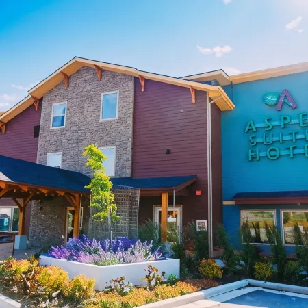 Aspen Suites Hotel Homer